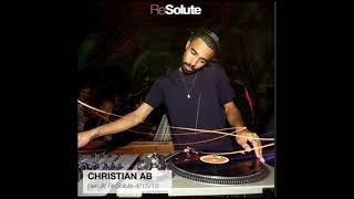 Christian AB DJ Set at ReSolute   April 15th, 2018