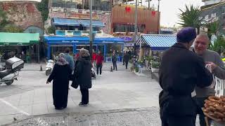 Tarihi Samatya ￼Meydanı İkinci Bahar Ali Haydar Sofrası Aralık 2025