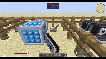 Rotarycraft (1.6.4) - Accessory machines (part 5)