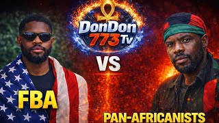 Why Some FBAs Reject Pan-Africanism | The FBA vs Pan-Africanist Divide Net Worth