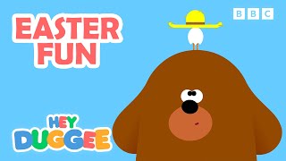  Duggees Easter Egg Hunt With The Squirrels  Hey Duggee