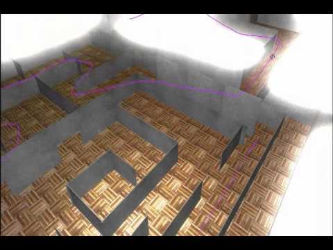 PathFinding and Navigation Mesh Beta, GameCoder