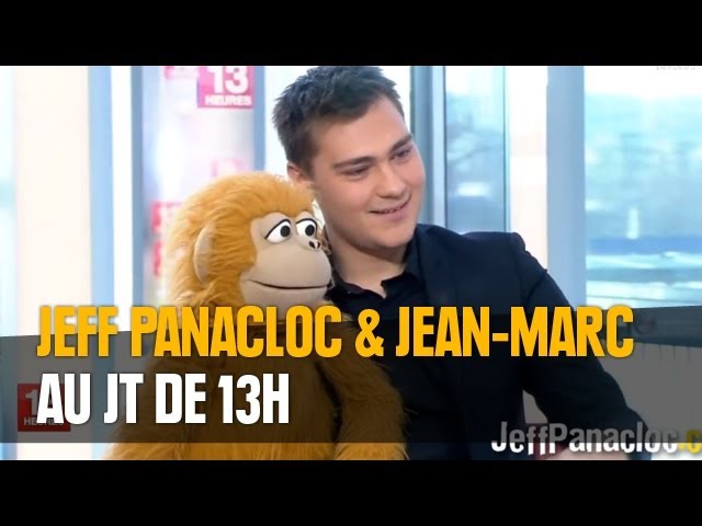 À la poursuite de Jean-Marc » : l'humoriste Jeff Panacloc annonce son  arrivée au cinéma - Le Messager