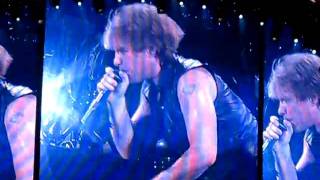 Bon Jovi - You Give Love a Bad Name by Scott Ostrander 438 views 13 years ago 40 seconds