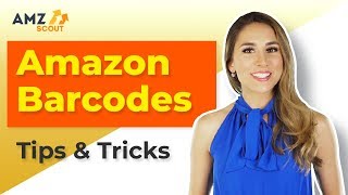 Amazon FBA Barcodes Explained: How to Get & Apply Them for Beginners!
