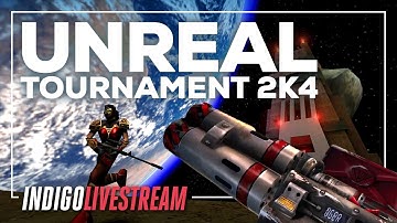 UNREAL TOURNAMENT 2004 | Epic