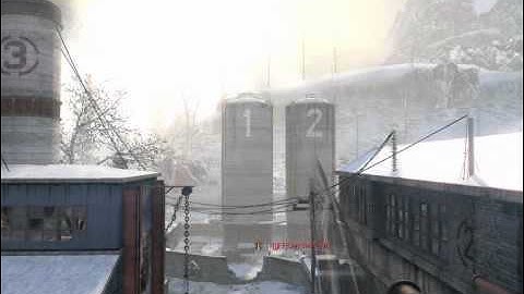 Random spawn Tomahawk Crossmap - Black Ops