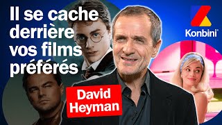 Harry Potter, Barbie : l'homme derrière ces films, c'est LUI, David Heyman !