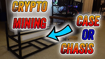 How to Build a Mining Rig - Part 1 - Mining Frame