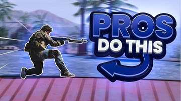 100% of PROS Use These Movement Tips in COLD WAR