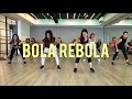 Bola Rebola - Tropkillaz, J Balvin, Anitta ft Mc Zaac / Zumba con Nath