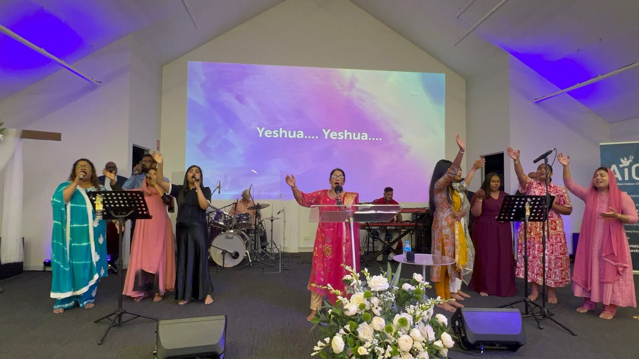Yeshua | cover by AICC church Morning Choir