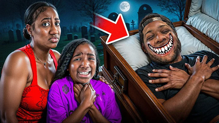 OUR DAD CAN’T STOP SMILING….