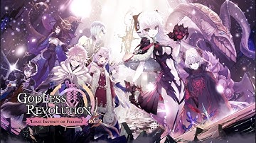 [The Alchemist Code] Godless Revolution Chapter 2 Part 2 - Story All Episode