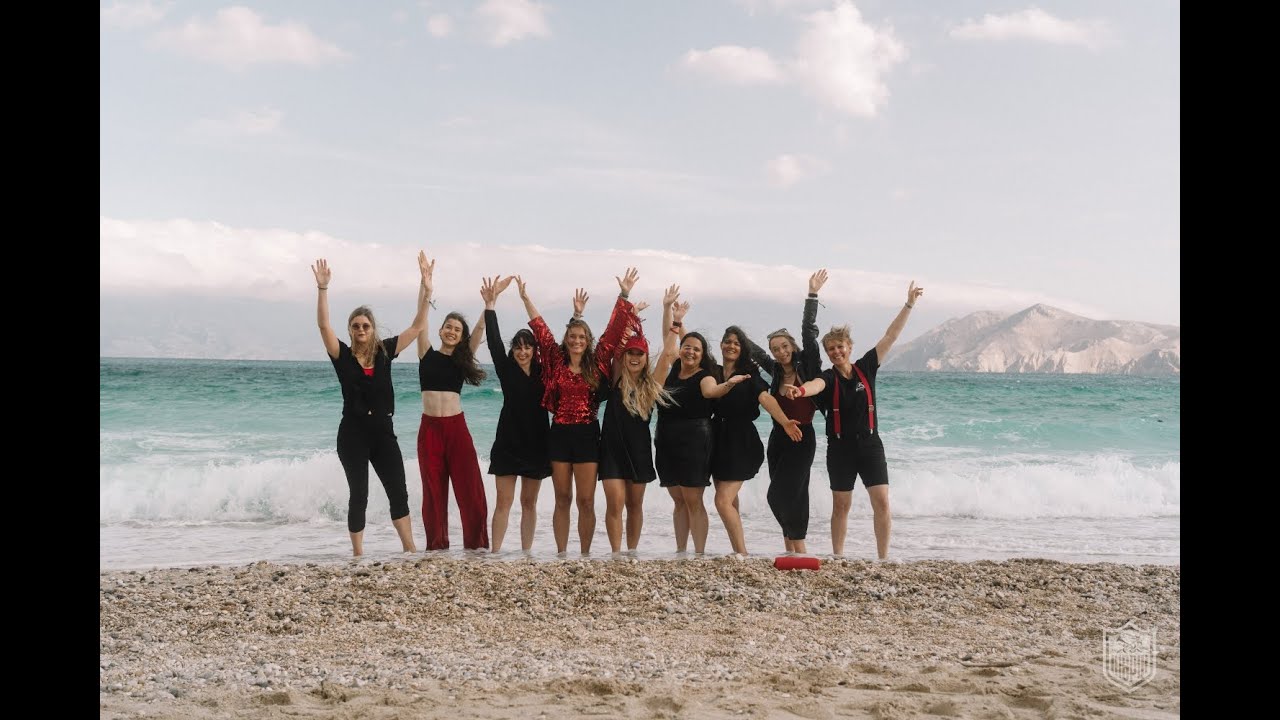 Desperate Brasswives - HEAT THE BEAT