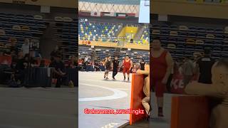 Супер тяж на лиге Астана 🤼♂️ | Сегодня поражение, завтра победа 💪🇰🇿