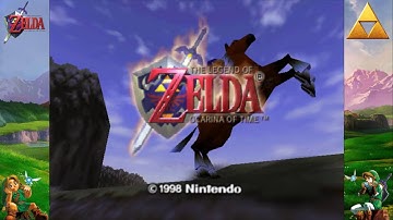 (Stream) Zelda OoT Randomizer #13 Continued