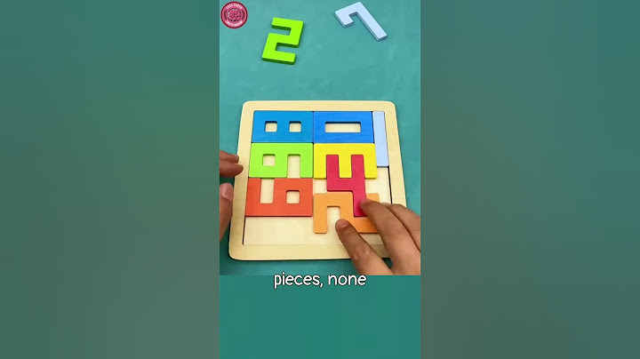 The Number Block Puzzle | Impossible Puzzle Solving