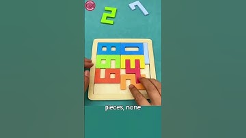 The Number Block Puzzle | Impossible Puzzle Solving