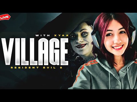 🔴Resident Evil Village Pt.2 LIVE | #GameOnIntel