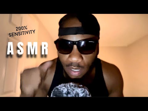 ASMR 200% Sensitivity Hand & Mouth Sounds