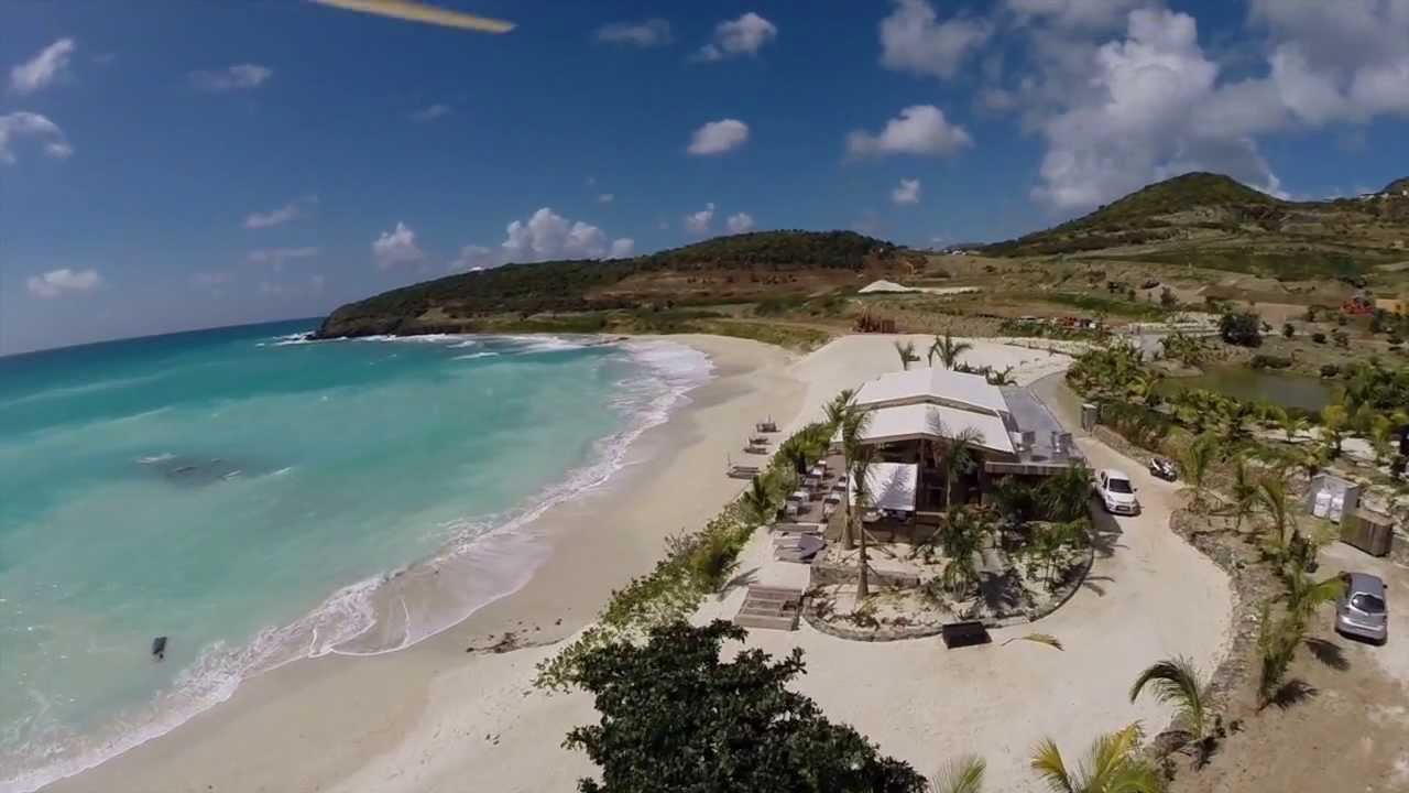 Indigo Bay & KoKomo Beach Restaurant St Maarten ( SXM ) YouTube