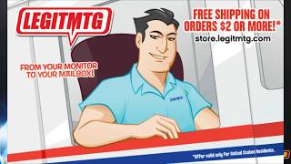 1 Minute Deck Tech - Bant Scapeshift