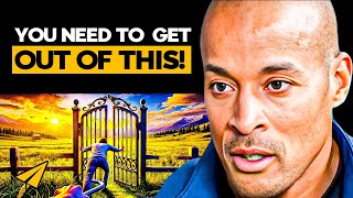 I Was What EVERYBODY SAID I'd Be... NOTHING! | David Goggins | Top 10 Rules