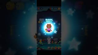 Line bubble game 2 level 1195라인버블 레벨 1195LINE バブル２stage 1195mobile game 모바일게임 screenshot 5