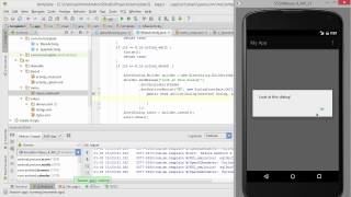 Android Tutorial #12 How to change the app icon (Android Development Tutorial)