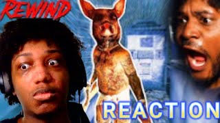 MY HEART JUMPING OUT MY CHEST! A Legend Reacts To @CoryxKenshin  Rewind Or Die