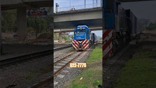 Tren N°5002 #crrc#g22#roça #shortfeed #youtubevideos#fyp#shortvideo#reels #tiktok#belgrano #pan#4k