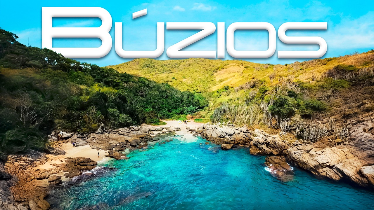O Melhor Roteiro Para Conhecer BÚZIOS (2026)