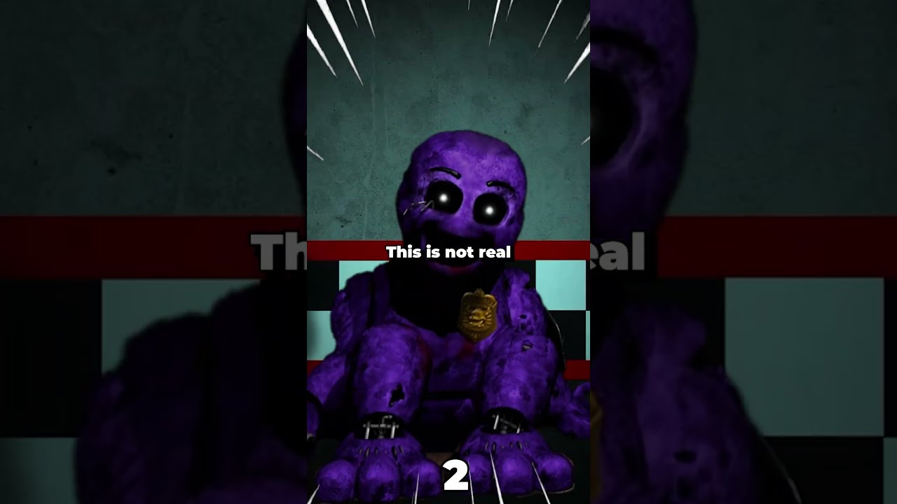 How Many William Aftons Are There in FNAF?
