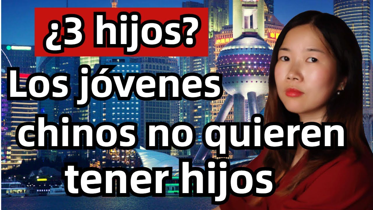 CRISIS DE NATALIDAD EN CHINA