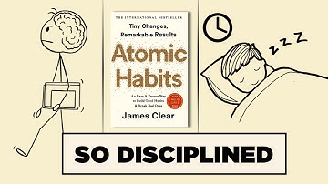 How to Be So Disciplined It Feels ILLEGAL (No Motivation Needed)