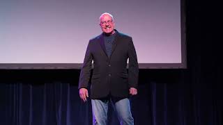 2025 Detroit Recovery Project's Comedy night, performance by international comedian, Mark Lundholm