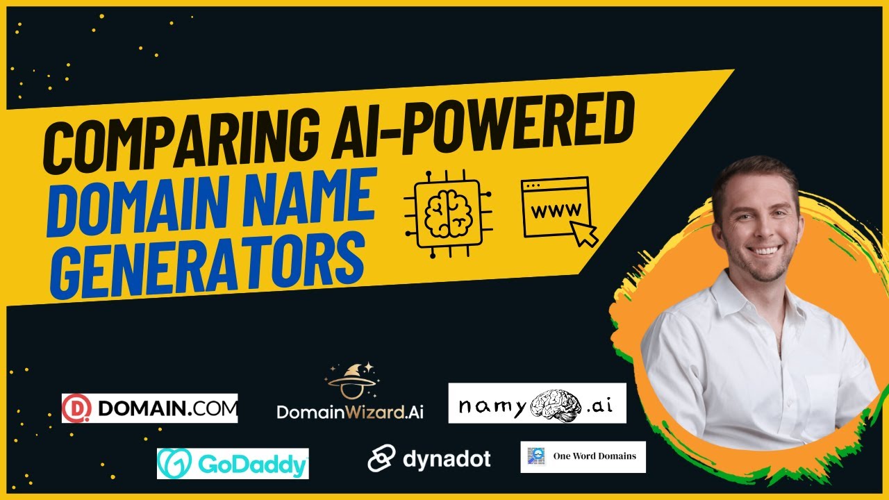 Comparing AI-Powered Domain Name Generators (Domain Names with AI ...