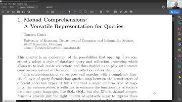 Intro to Category Theory and Functional Programming