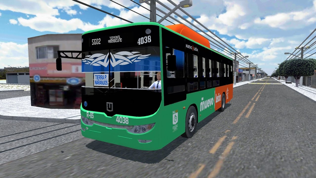 Pbsu ruta-85 Tierra P. Naranjos 