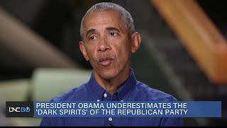 Was President Obama Naive to the Racism of the Republican Party?
