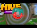 Hive Skywars Funny Moments #6|| Hive Skywars Minecraft Bedrock Edition