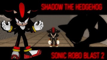 Sonic Robo Blast 2 2.2 Modern Shadow MD3 Update Preview 1