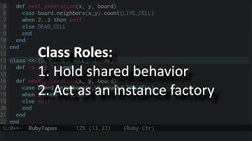 Ruby Singleton Objects