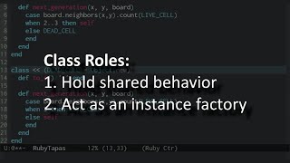 Ruby Singleton Objects