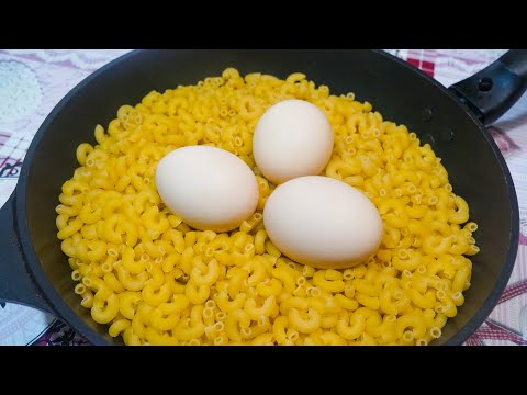 Видео: Как да готвя тестени изделия и яйца