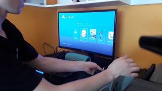 Ps4 mit Maus und Tastatur spielen?!