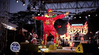 CAPLETON CAME TO WAR! 😳 THE CROWD COULDN’T HANDLE THIS PERFORMANCE!