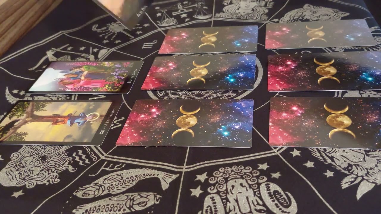 Influências que Estão Terminando em sua Vida, Momento Presente e Novas Influências