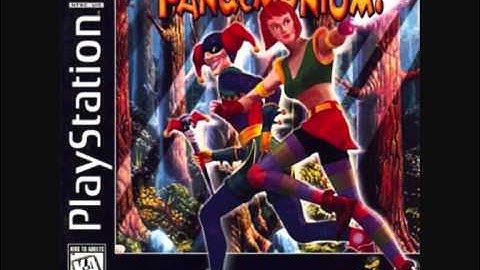 Pandemonium! PS1 music - 31 Full Tilt (Bonus Level)